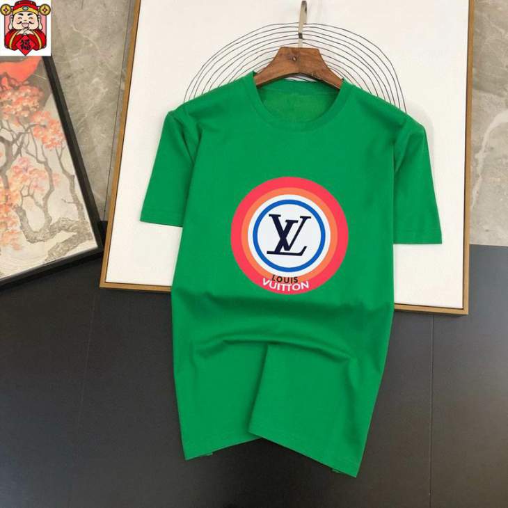 Picture of Louis Vuitton T Shirts Short _SKULVM-5XLkdtr558085
